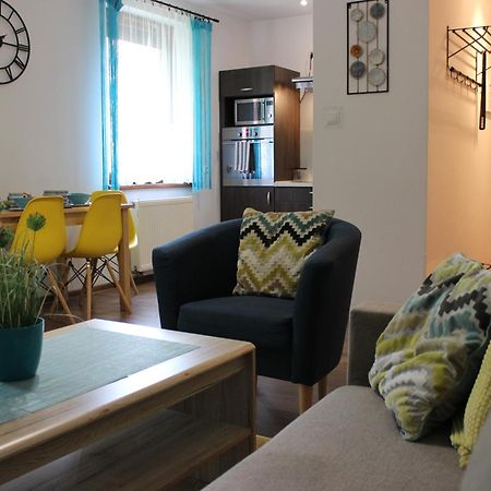Apartament Kolorowy Pod Sniezka カルパッチ エクステリア 写真