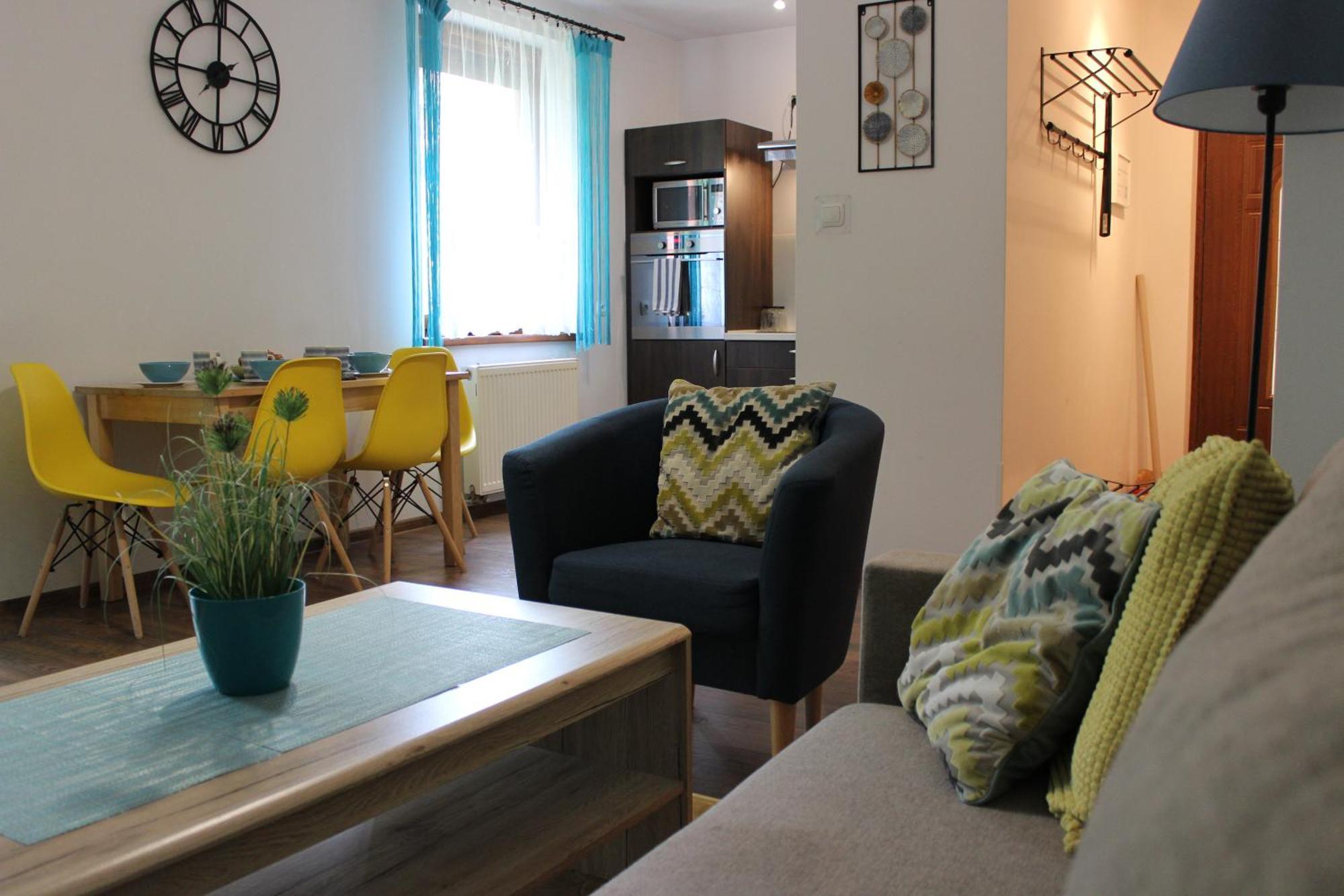 Apartament Kolorowy Pod Sniezka カルパッチ エクステリア 写真