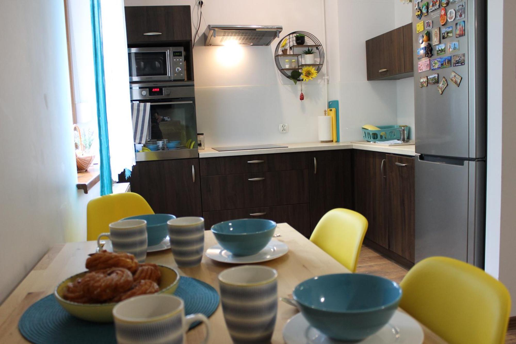 Apartament Kolorowy Pod Sniezka カルパッチ エクステリア 写真