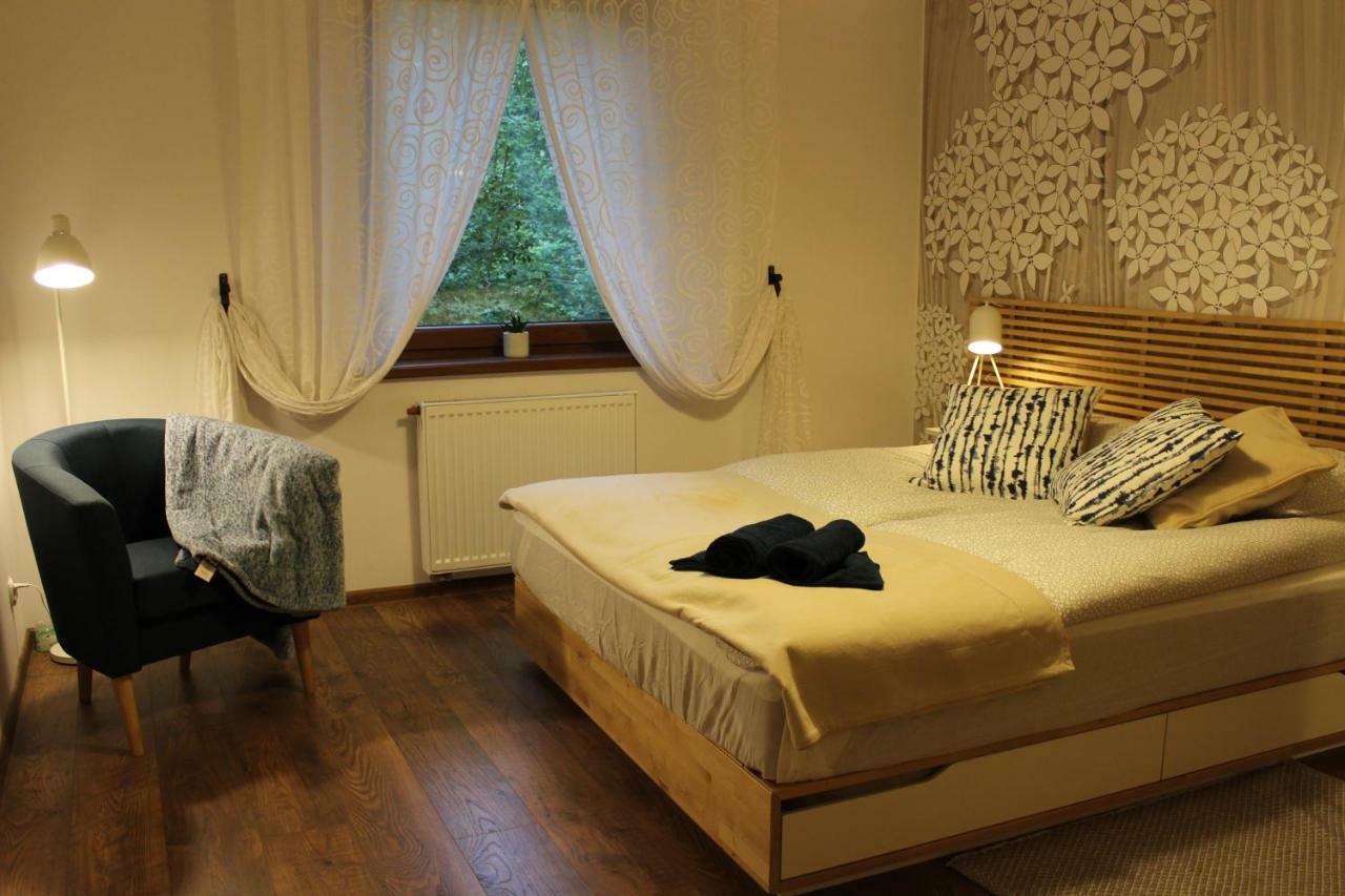 Apartament Kolorowy Pod Sniezka カルパッチ エクステリア 写真