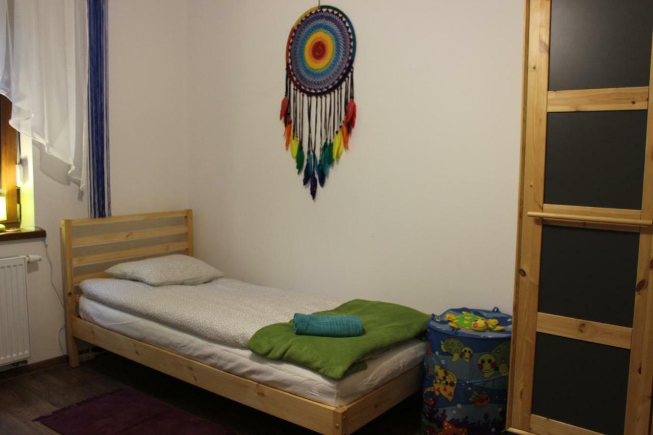 Apartament Kolorowy Pod Sniezka カルパッチ エクステリア 写真
