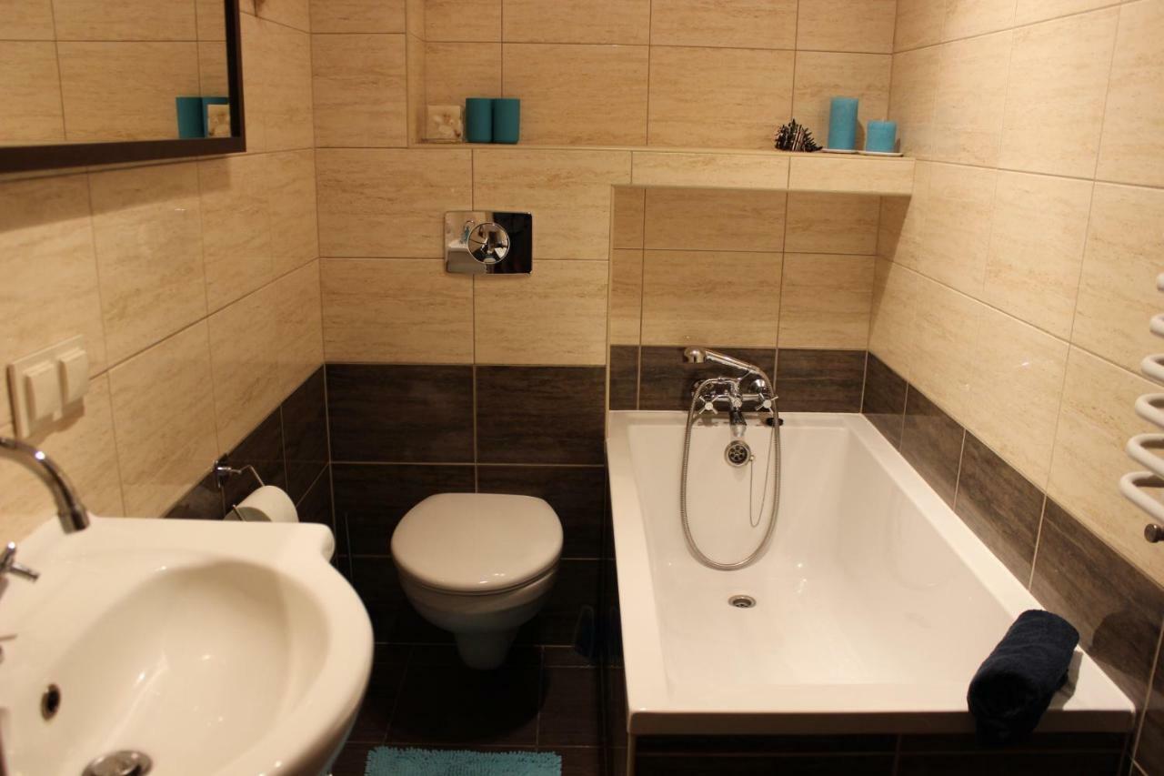 Apartament Kolorowy Pod Sniezka カルパッチ エクステリア 写真