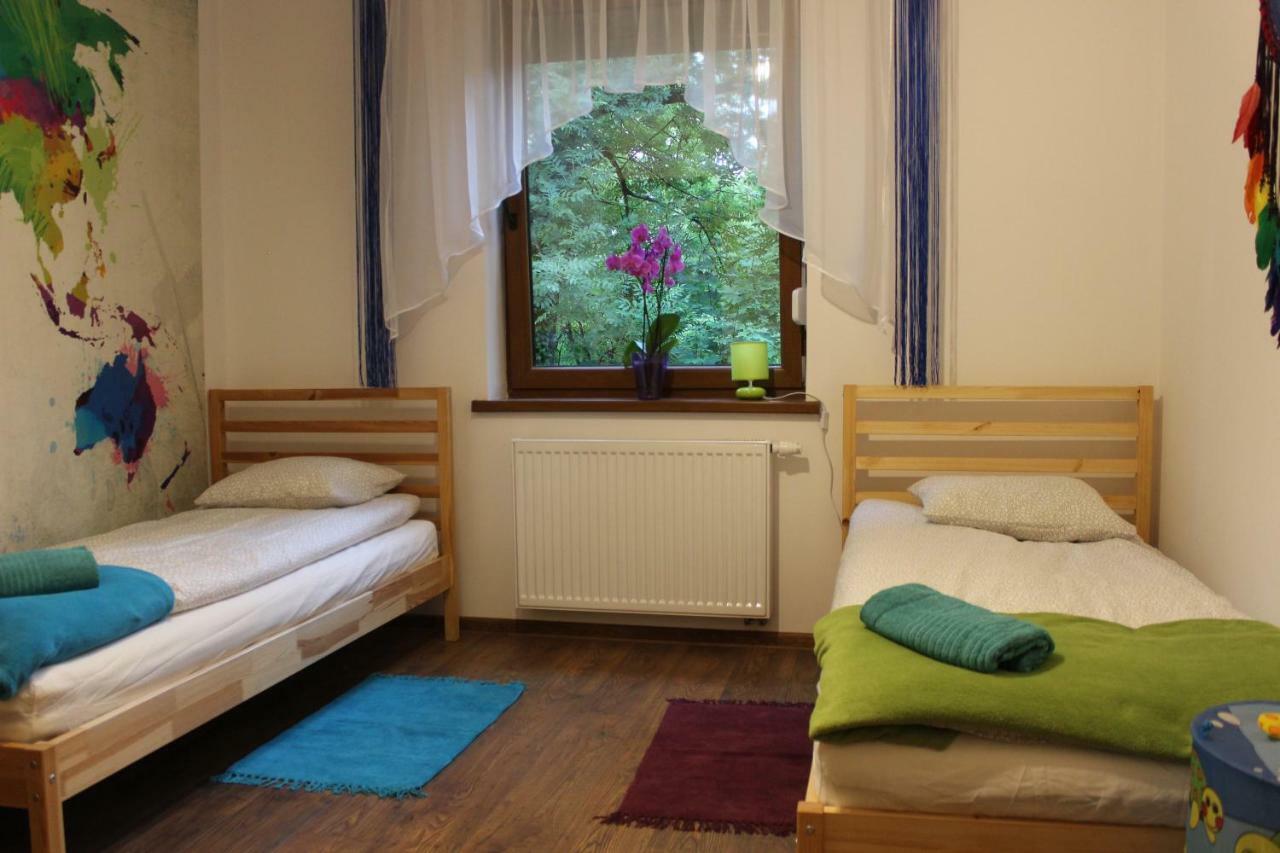 Apartament Kolorowy Pod Sniezka カルパッチ エクステリア 写真