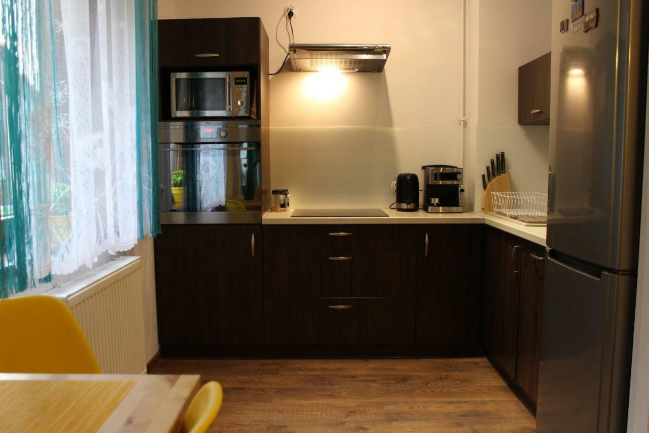 Apartament Kolorowy Pod Sniezka カルパッチ エクステリア 写真