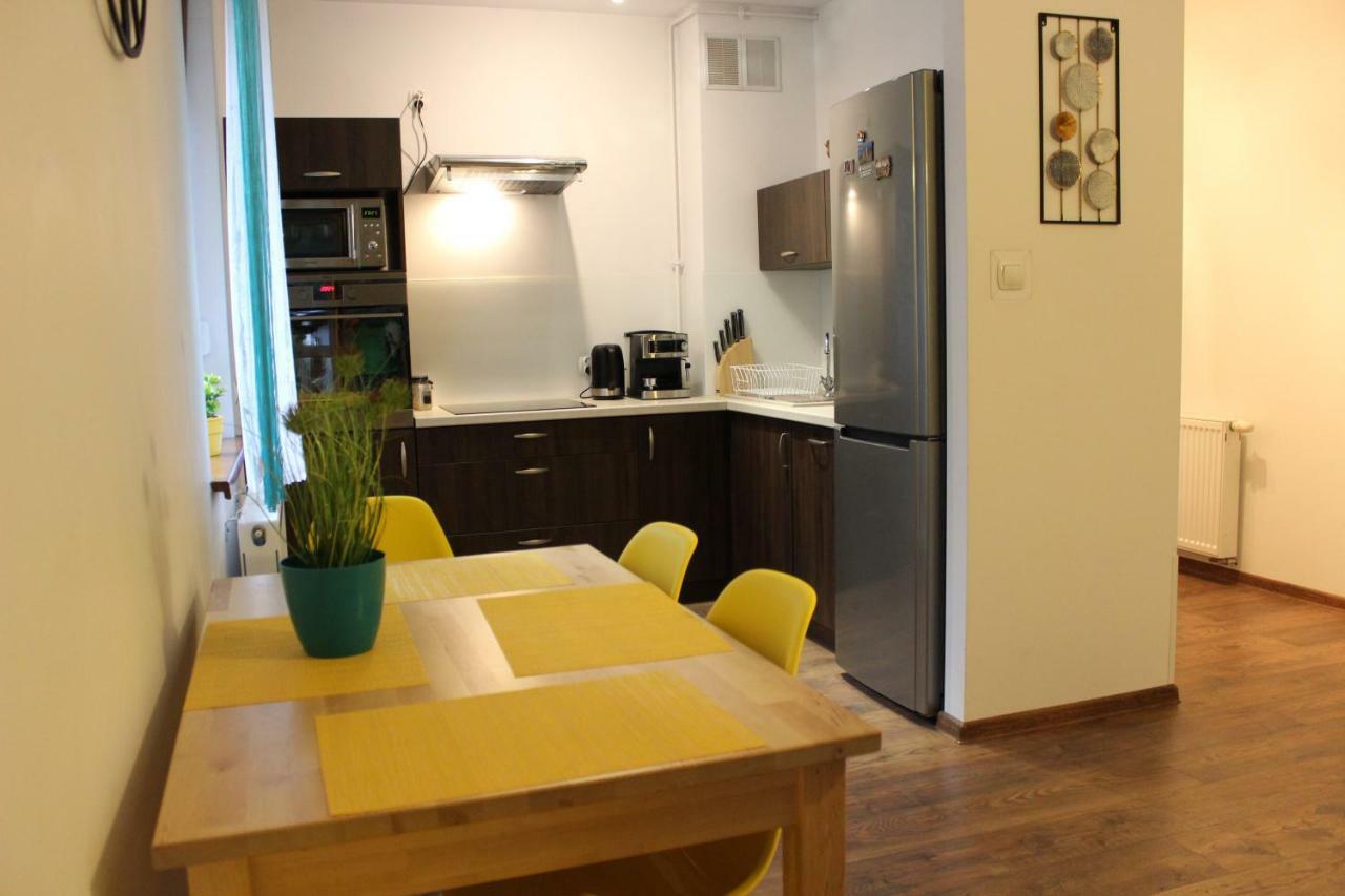 Apartament Kolorowy Pod Sniezka カルパッチ エクステリア 写真