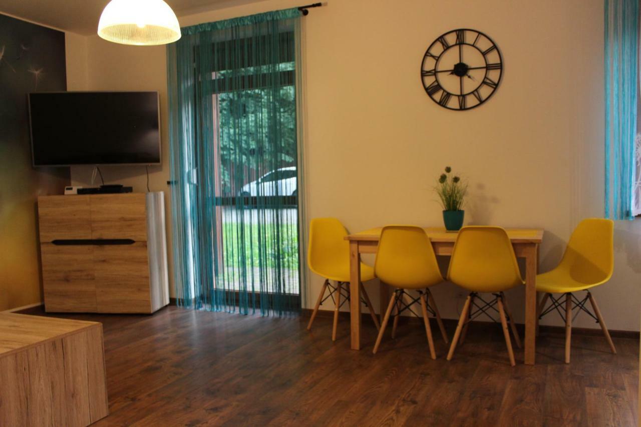 Apartament Kolorowy Pod Sniezka カルパッチ エクステリア 写真