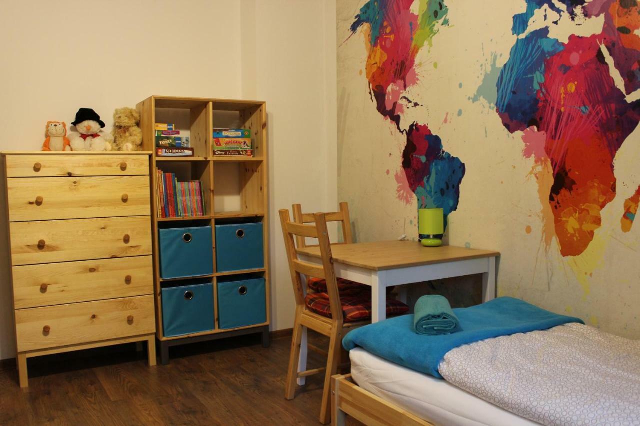 Apartament Kolorowy Pod Sniezka カルパッチ エクステリア 写真