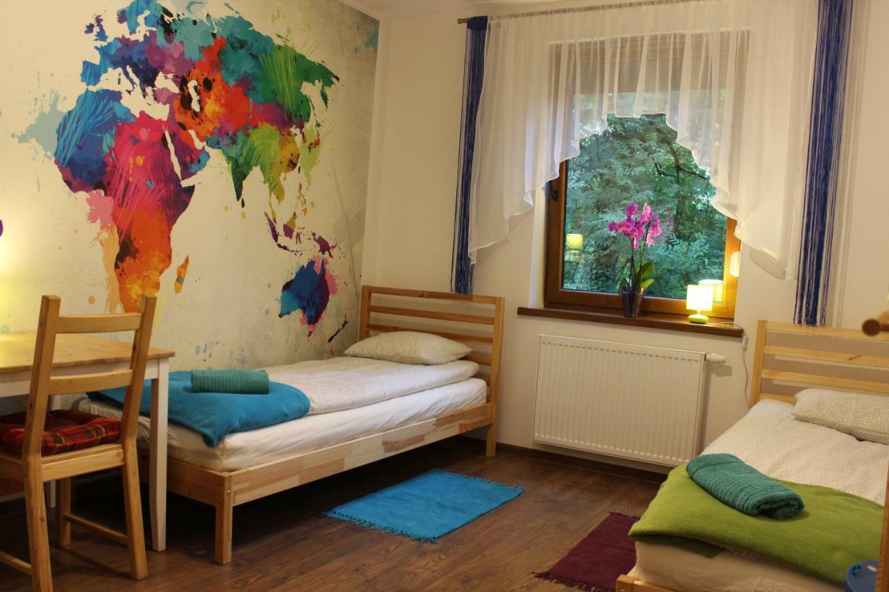 Apartament Kolorowy Pod Sniezka カルパッチ エクステリア 写真